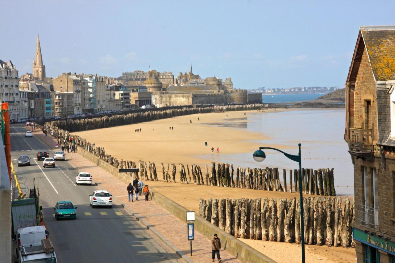 Sweet Apartment Saint-Malo Esterno foto