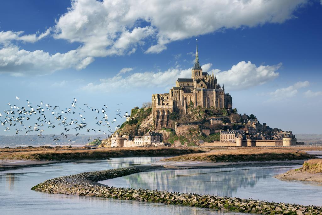 Sweet Apartment Saint-Malo Esterno foto