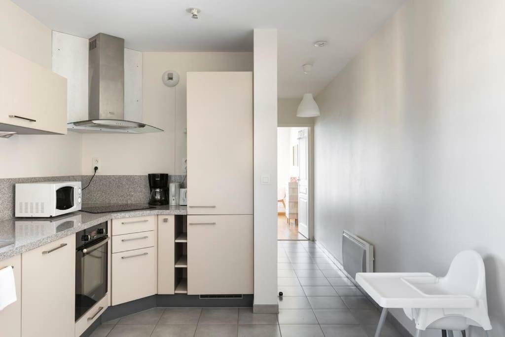 Sweet Apartment Saint-Malo Esterno foto