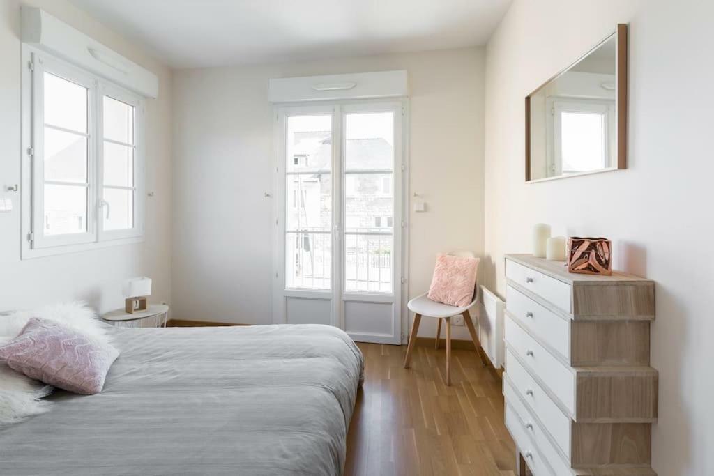 Sweet Apartment Saint-Malo Esterno foto