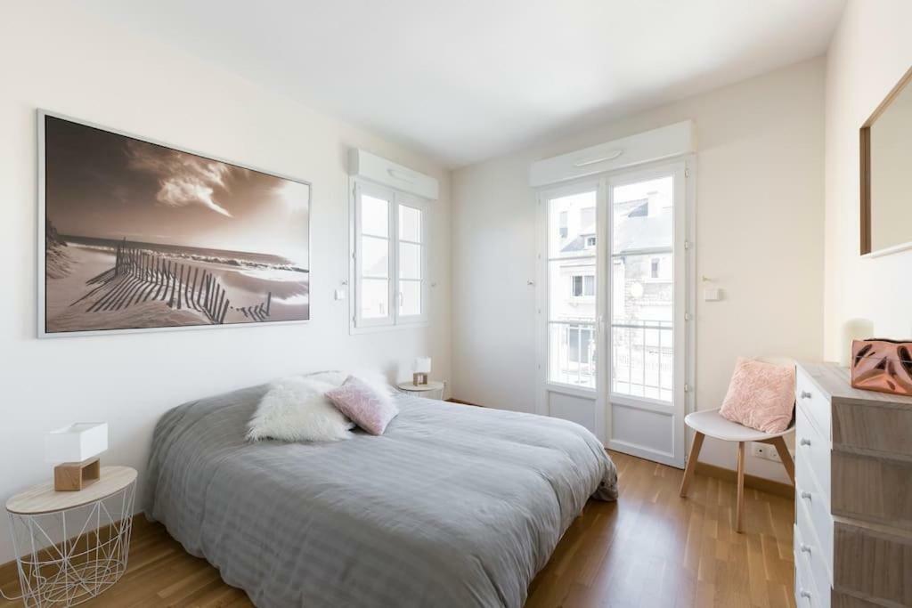 Sweet Apartment Saint-Malo Esterno foto