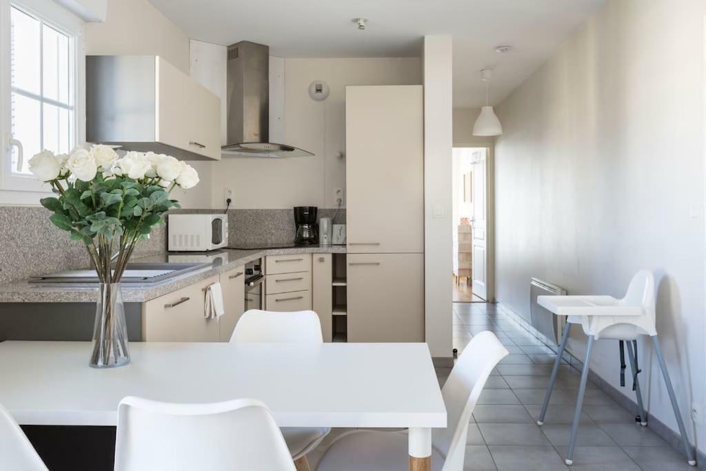 Sweet Apartment Saint-Malo Esterno foto