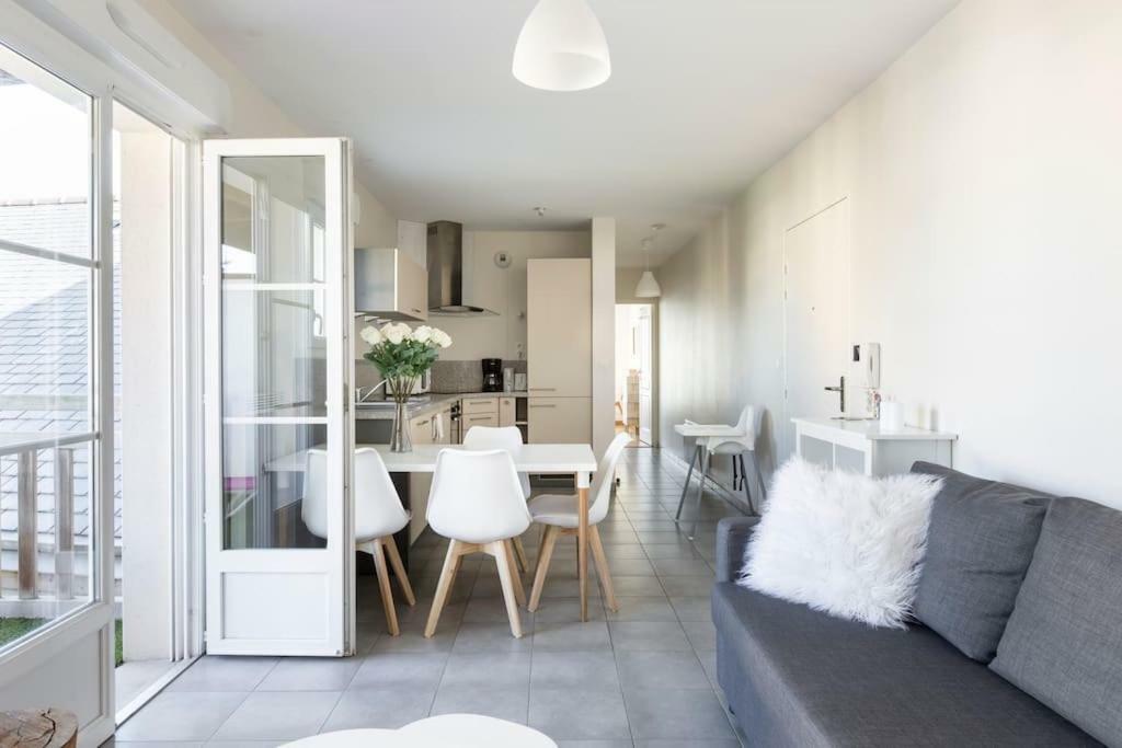 Sweet Apartment Saint-Malo Esterno foto