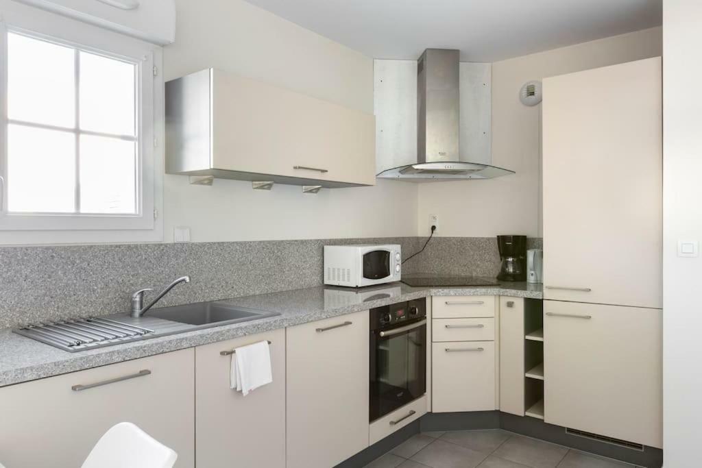 Sweet Apartment Saint-Malo Esterno foto