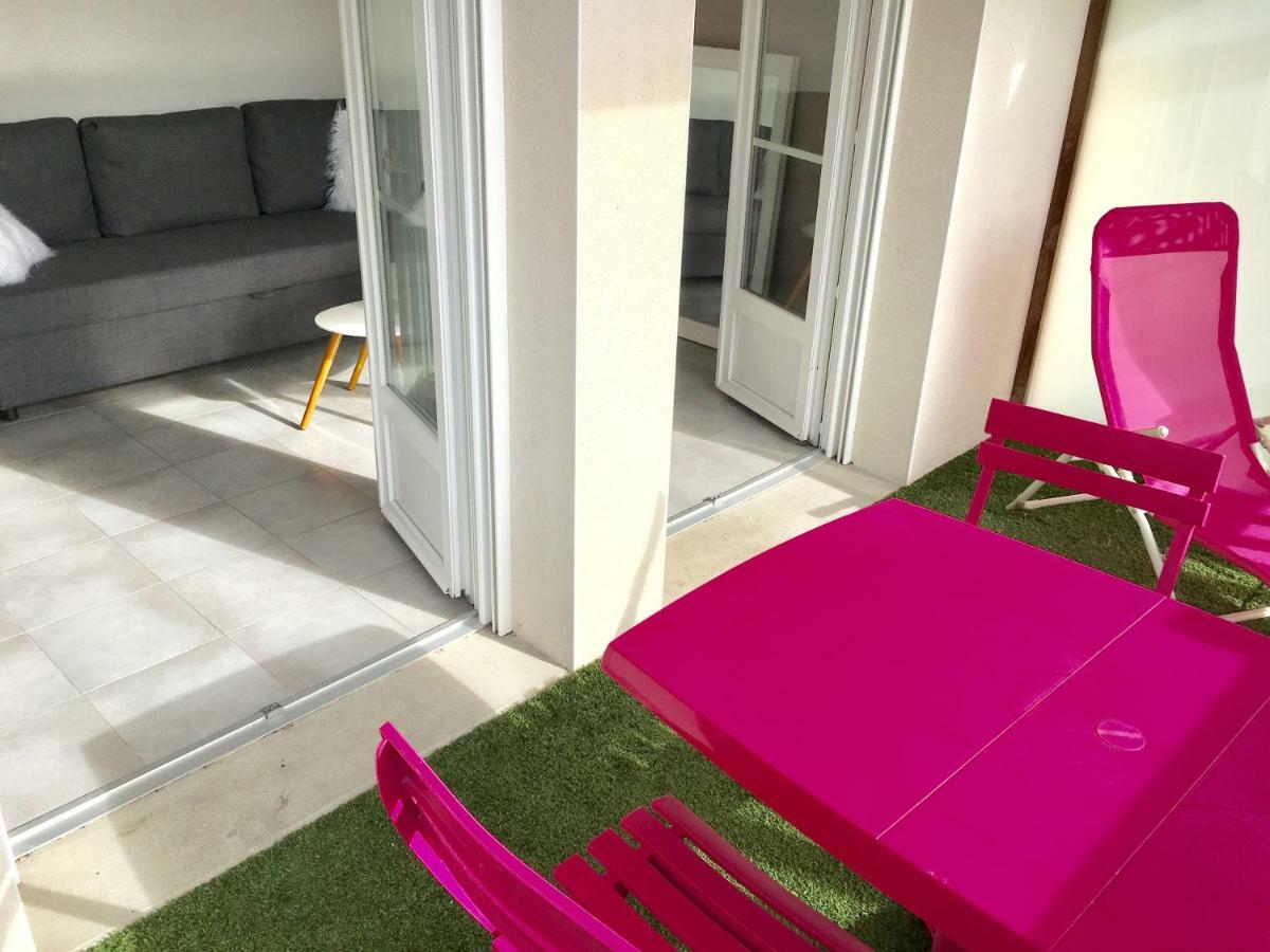 Sweet Apartment Saint-Malo Esterno foto