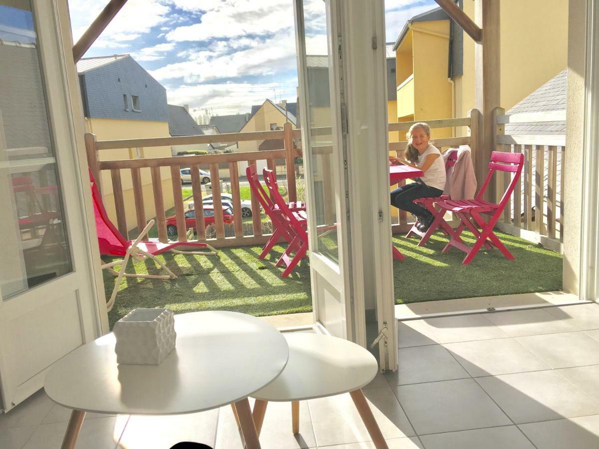 Sweet Apartment Saint-Malo Esterno foto