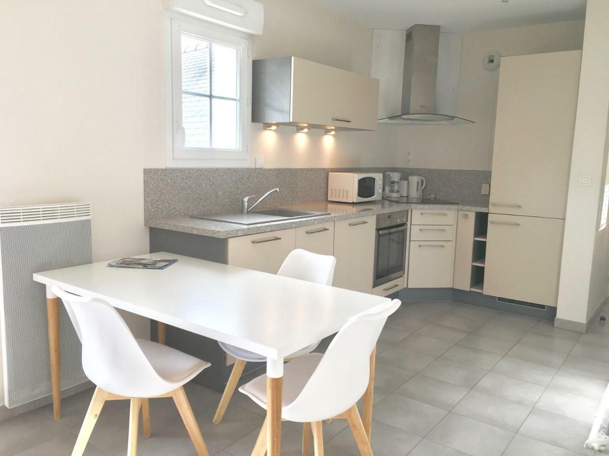 Sweet Apartment Saint-Malo Esterno foto