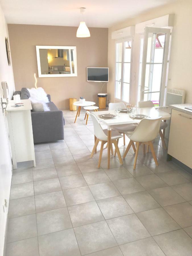 Sweet Apartment Saint-Malo Esterno foto